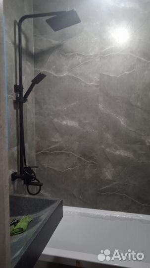 Плиточник-сантехник