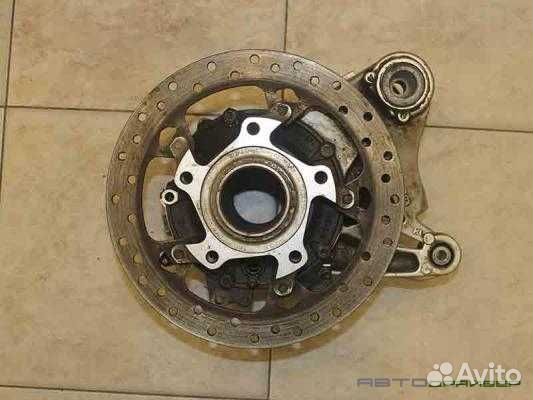 Угловой редуктор на BMW мото K25 R1200