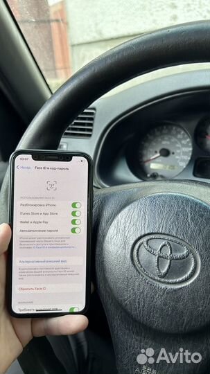 iPhone X, 256 ГБ