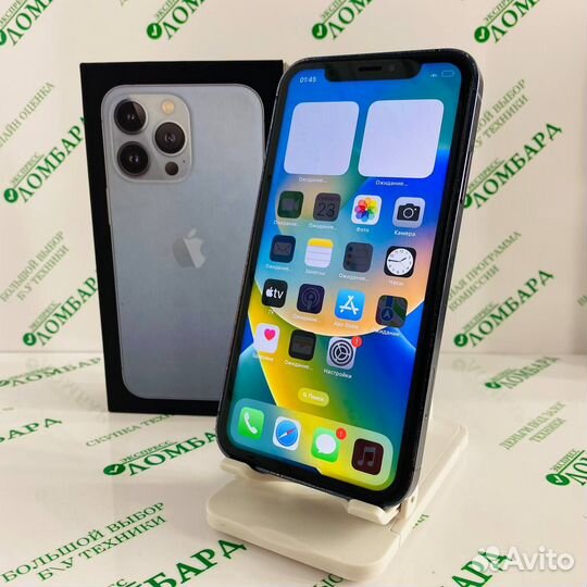 Смартфон Apple iPhone Xr (A1984) 3/128 GB, №67687