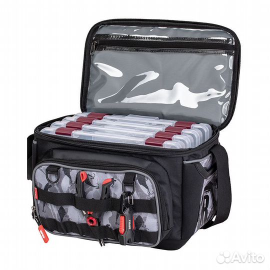 Сумка rapala LureCamo Tackle Bag Lite rblctbli