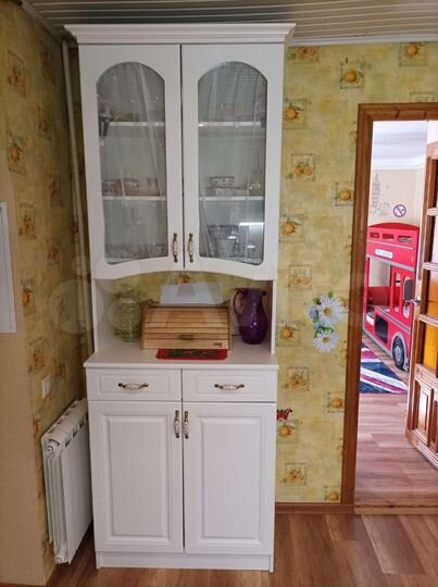 Коттедж 40 м² на участке 1 сот.