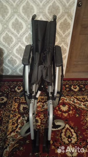 Коляска инвалидная