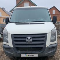 Volkswagen Crafter 2.5 MT, 2010, 334 000 км, с пробегом, цена 1 999 000 руб.