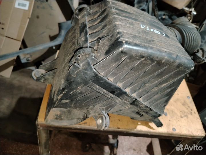 Корпус воздушного фильтра Sonata ef