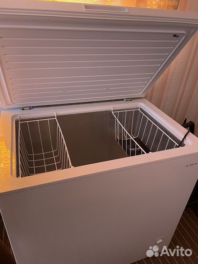 Морозильный ларь