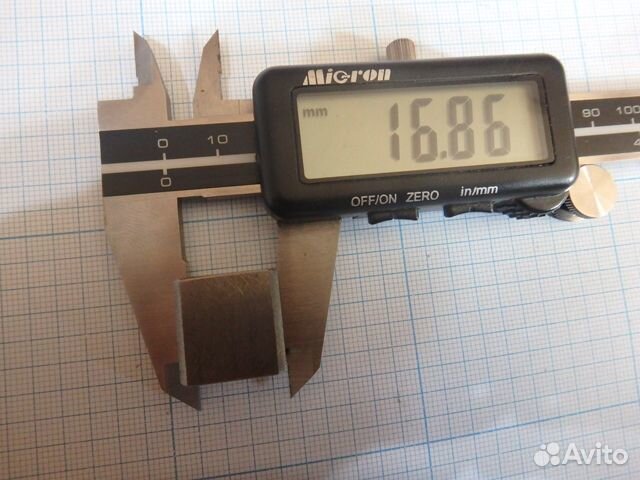 Адаптер adaption переходник стальной квадрат-квад