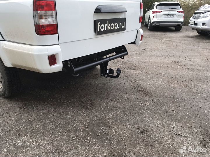 Фаркоп Oris для Uaz Пикап/Cargo 2009