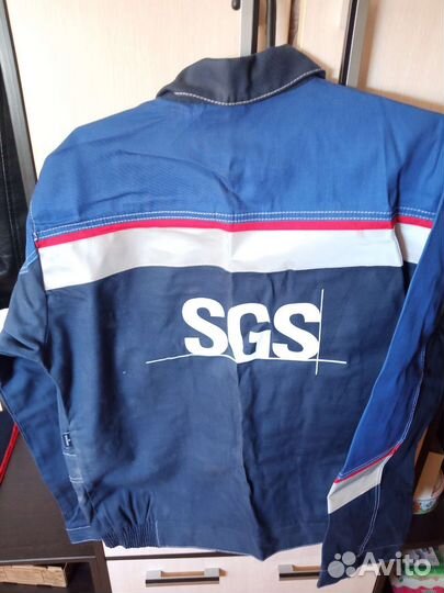 Костюм рабочий