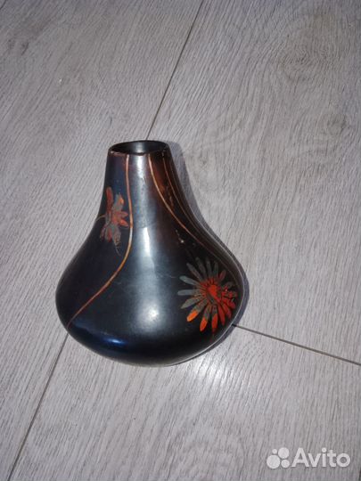 Ваза дерево Вьетнам из 60-70х