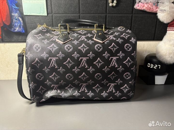 Luis vuitton сумка женская
