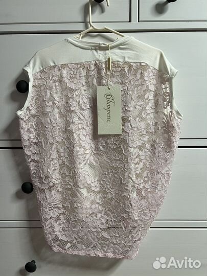 Блузка новая р-р 140 (Choupette)