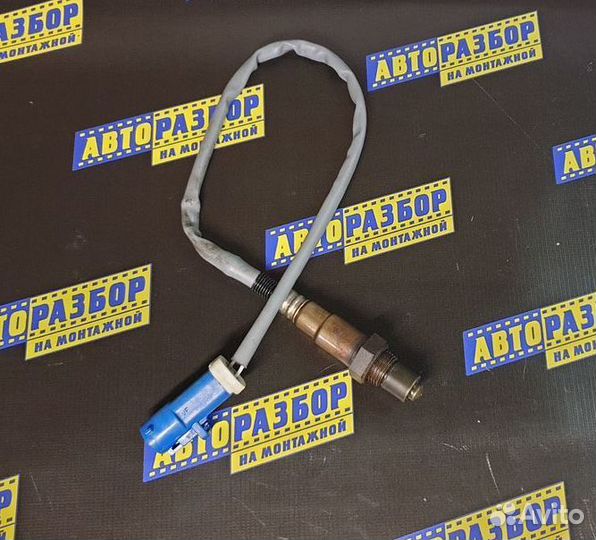 Датчик кислородный focus-II / III, C-MAX