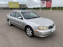 Nissan Maxima 3.0 AT, 2002, 267 961 км, с пробегом, цена 550 000 руб.