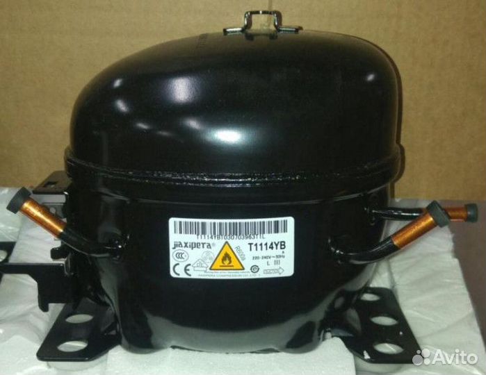 Компрессор для холодильника