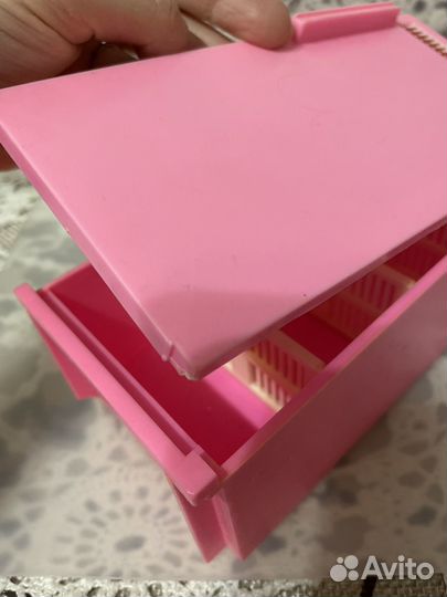 Мебель для куклы Барби СССР