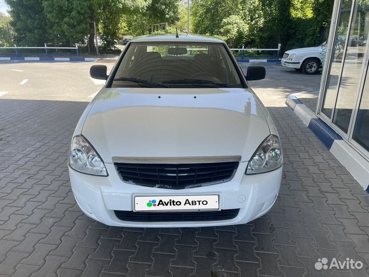 LADA Priora 1.6 МТ, 2013, 62 800 км