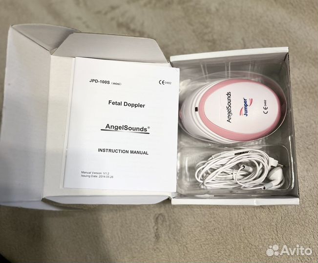 Дородовой детектор портативный