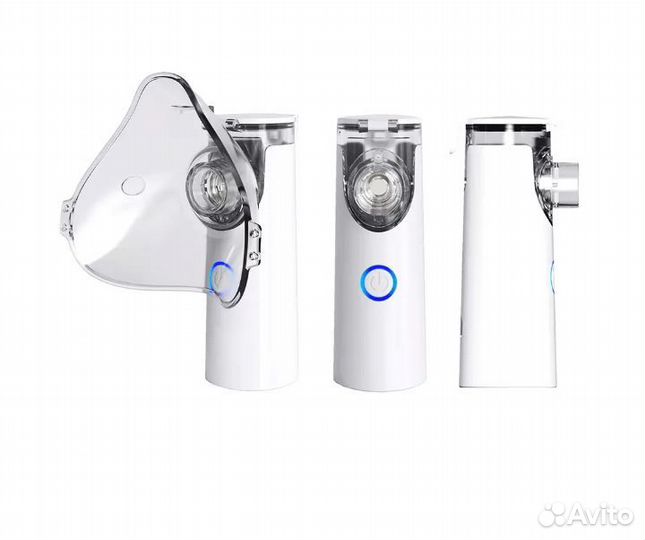 Ингалятор небулайзер Mesh,17мл,новый,ультразвук-ой