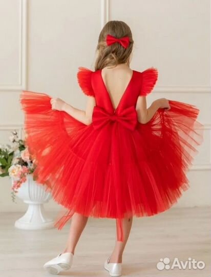 Платье для девочки