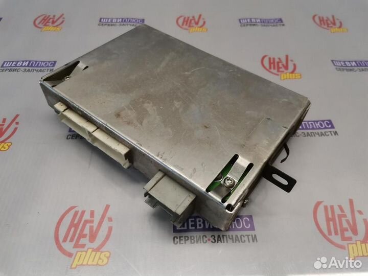 Модуль управления подвеской Cadillac Escalade