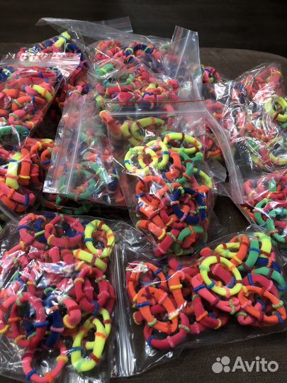 Резинки для волос