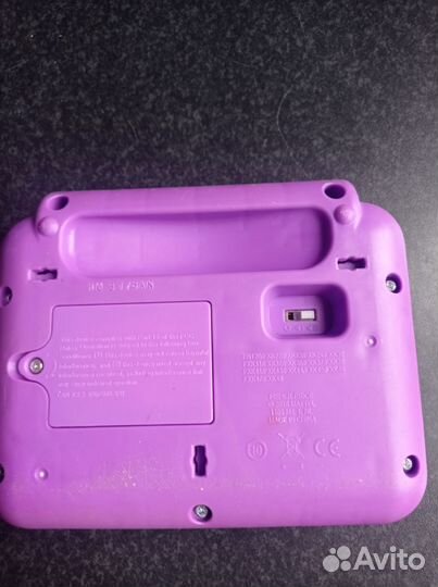 Детский обучающий планшет