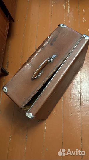 Швейная машина Подольск ручная