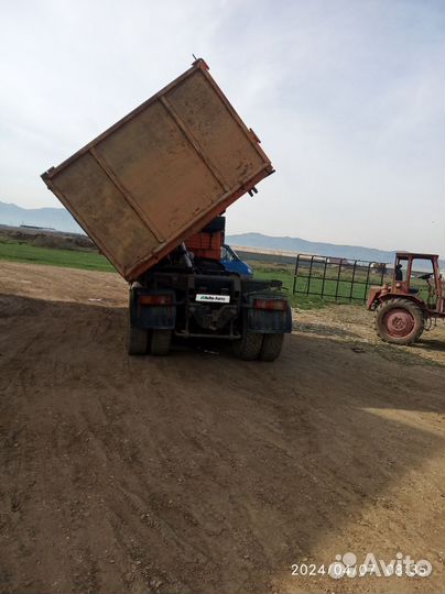 КАМАЗ 6520, 2005