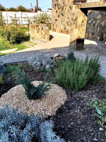 Дом 193,1 м² на участке 9 сот.