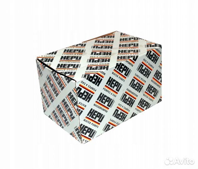 Комплект цепи грм 21-0447 hepu toyota