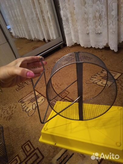 Колесо для грызунов 20 см