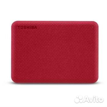 1.0Tb Toshiba Canvio Advance (hdtca10ER3AA) 2.5