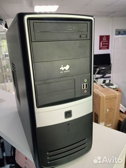 Системный блок amd athlon ii x2 265