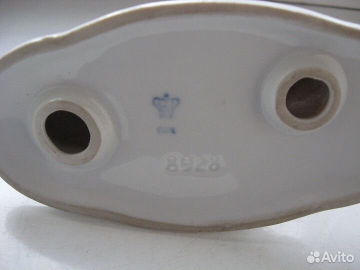 Утки статуэтка фарфор Германия