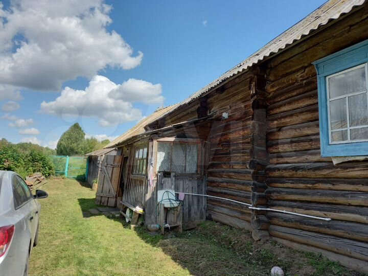 Дача 35 м² на участке 50 сот.