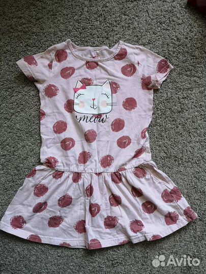 Платья для девочки