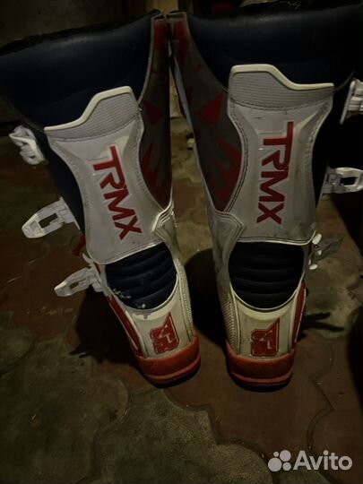 Мотоботы tiger t3