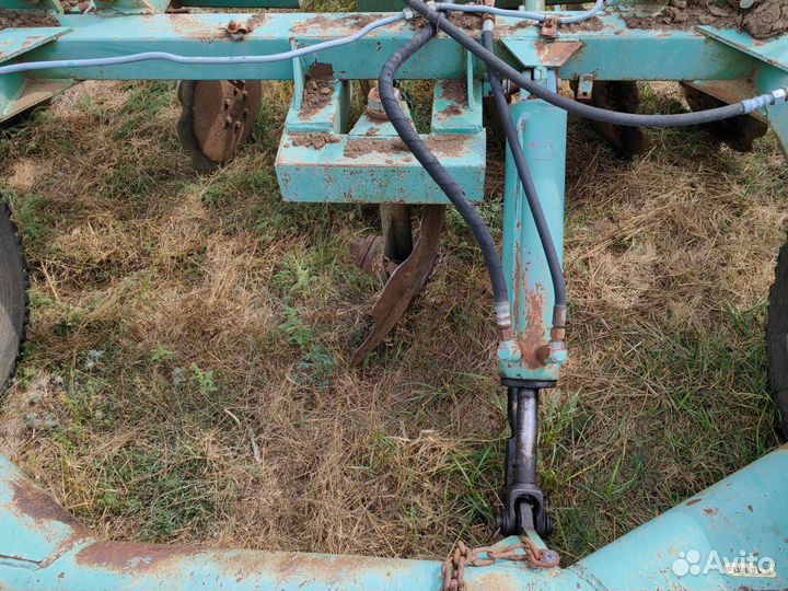 Борона БелоцерковМАЗ УДА, 2007