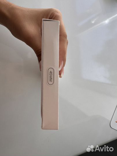 Ремешок для apple watch 9, 45 мм, оригинальный