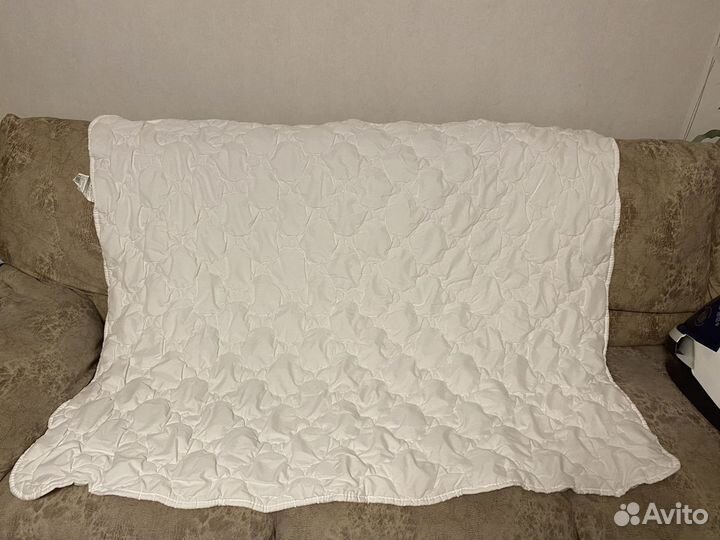 Детское одеяло бамбук 140х110