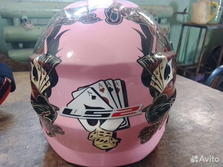 Шлем для мотоцикла