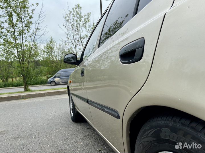 Hyundai Accent 1.5 МТ, 2006, 221 167 км