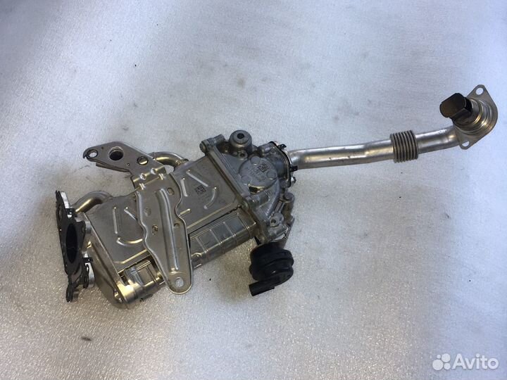 Радиатор A6541407600 Mercedes W213 om654