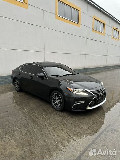 Lexus ES 3.5 AT, 2013, 295 533 км