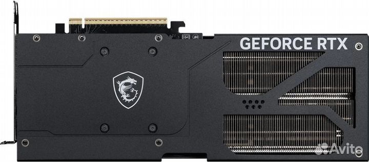 Видеокарта MSI GeForce RTX 5080 16G ventus 3X