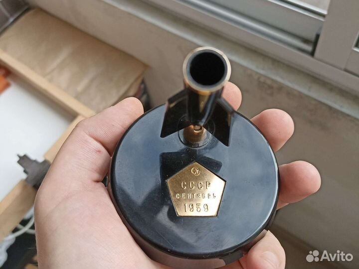 Ручка перьевая СССР 1959 Ракета