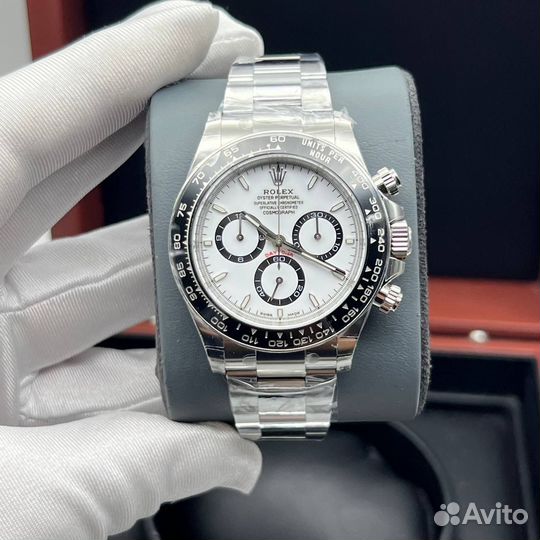 Часы Rolex Daytona Panda с гарантией