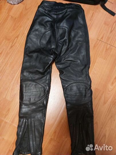 Мотоштаны женские 42