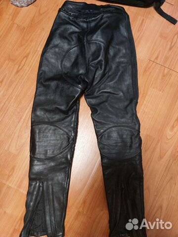 Мотоштаны женские 42